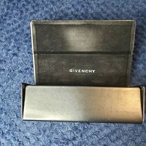Givenchy sunglasses case